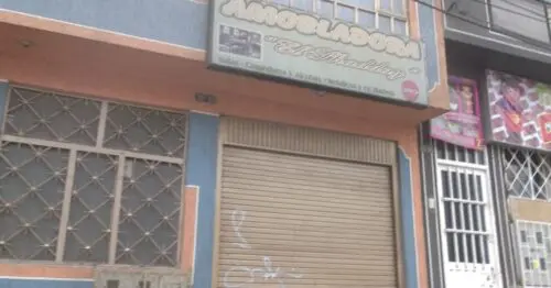 AMOBLADORA EL SHADDAY BOGOTÁ AMOBLADORA EL SHADDAY BOGOTÁ